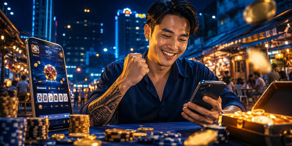 top86 Casino trực tiếp, slot và thể thao trong một sảnh